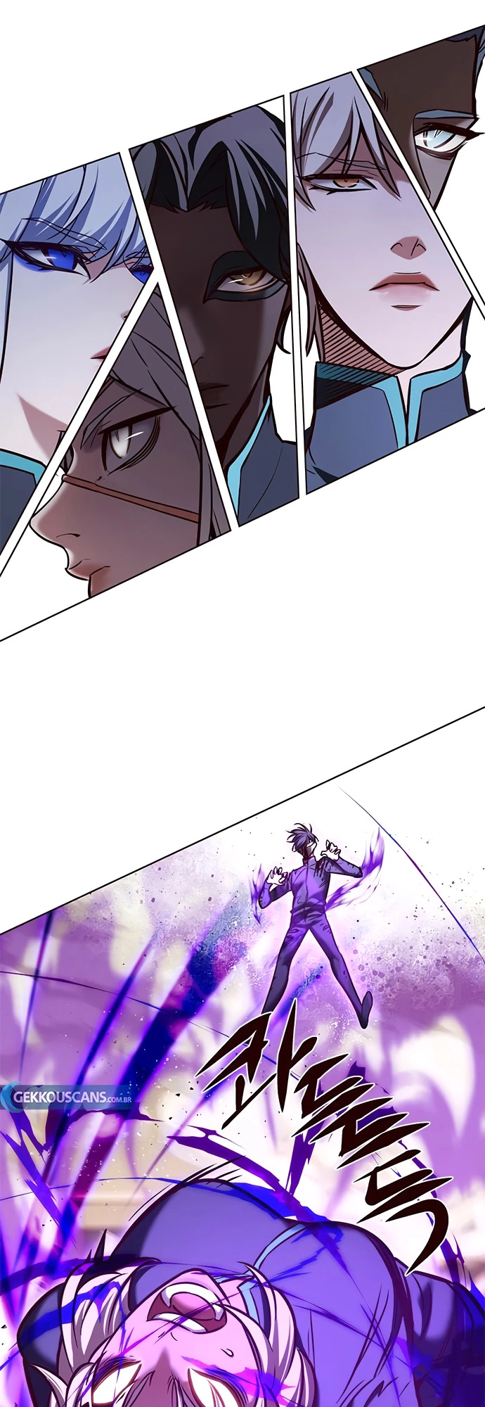 Read Eleceed pt Manga Online