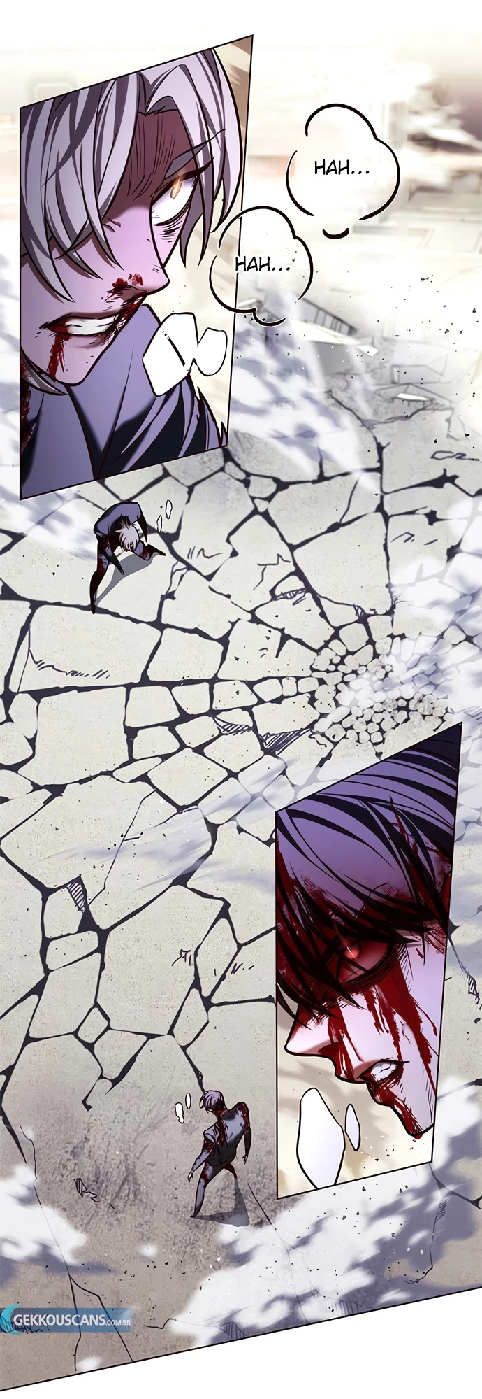Read Eleceed pt Manga Online