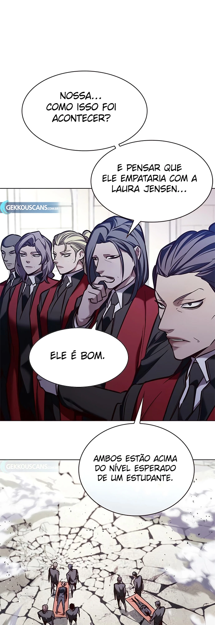 Read Eleceed pt Manga Online