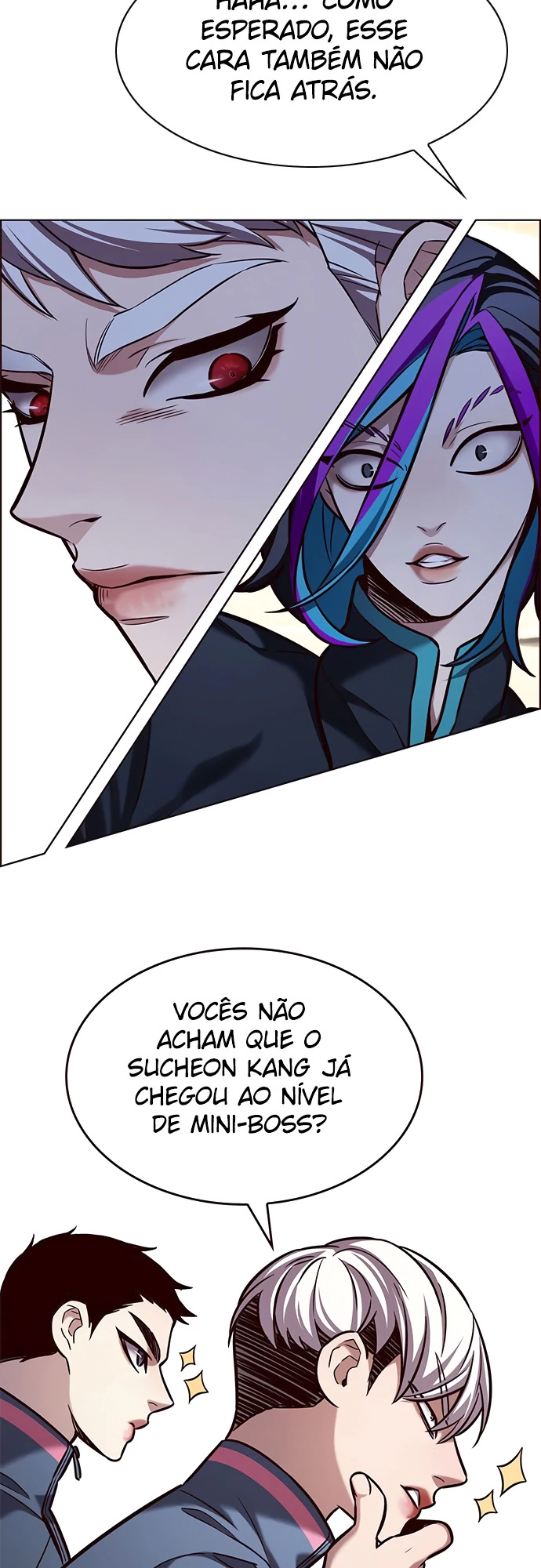Read Eleceed pt Manga Online