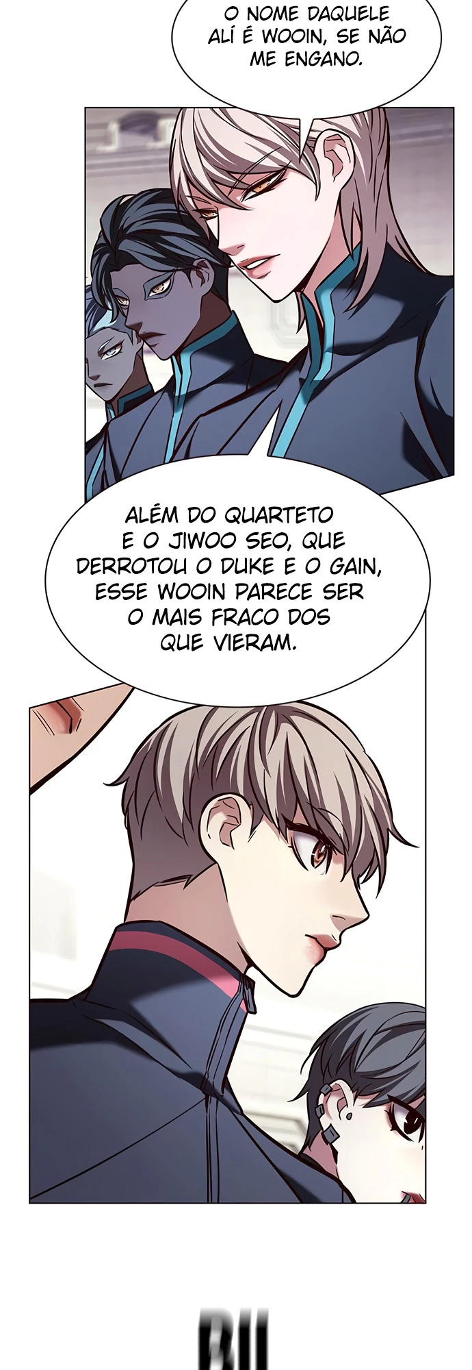 Read Eleceed pt Manga Online