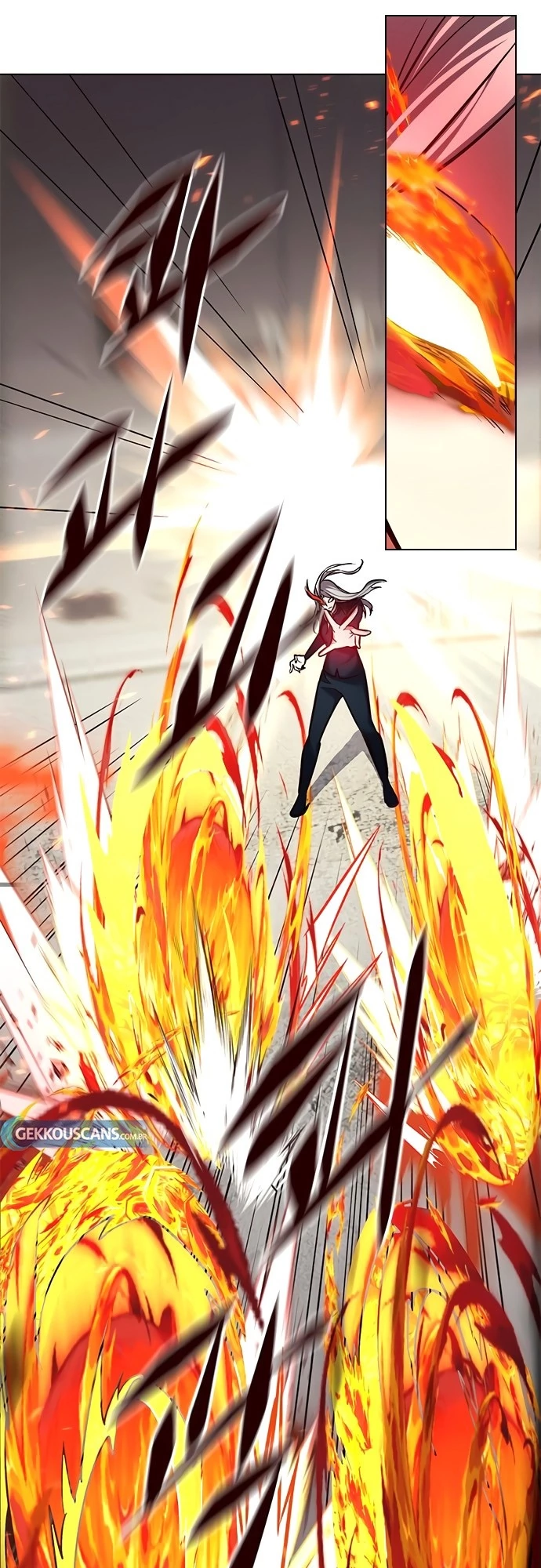 Read Eleceed pt Manga Online