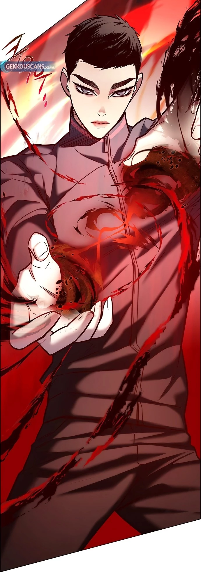 Read Eleceed pt Manga Online