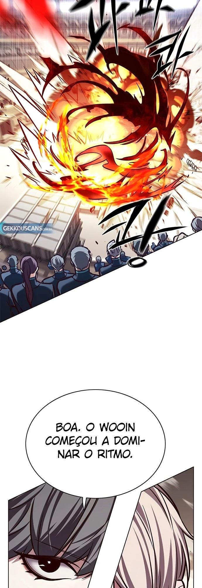 Read Eleceed pt Manga Online