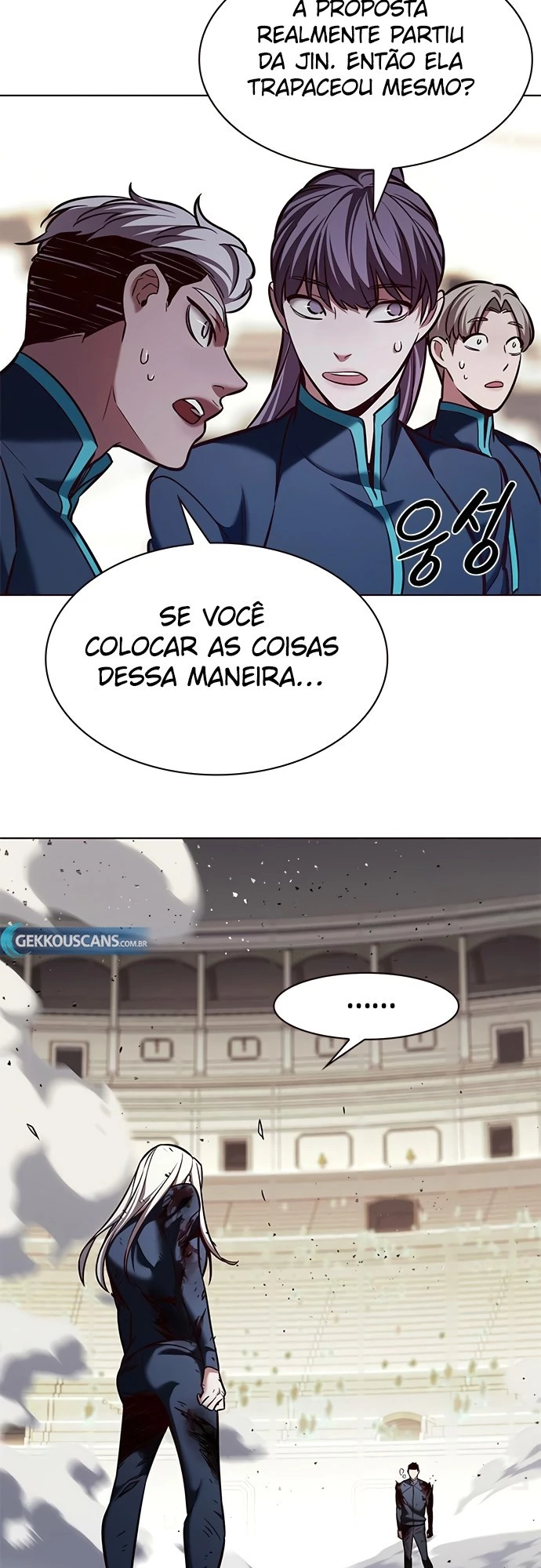 Read Eleceed pt Manga Online
