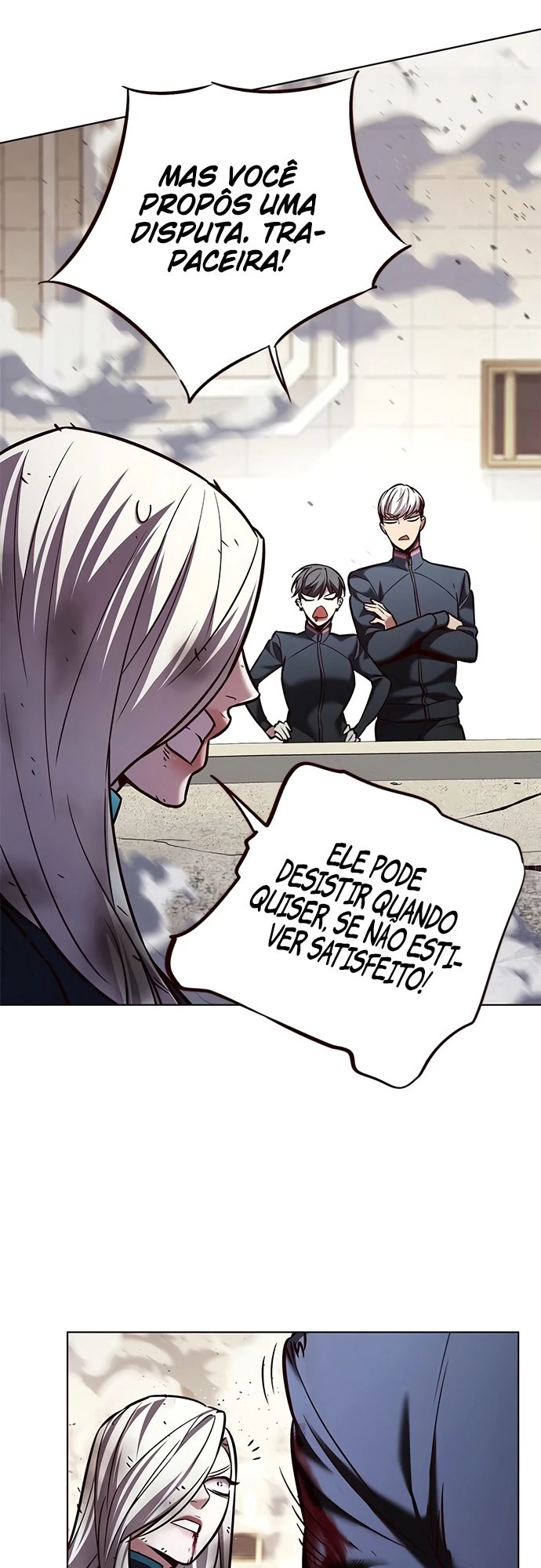 Read Eleceed pt Manga Online