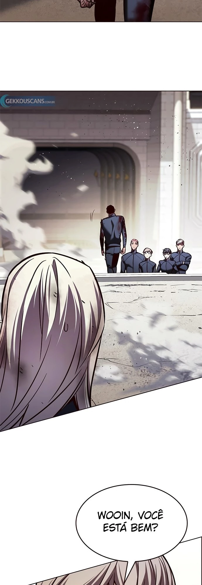 Read Eleceed pt Manga Online