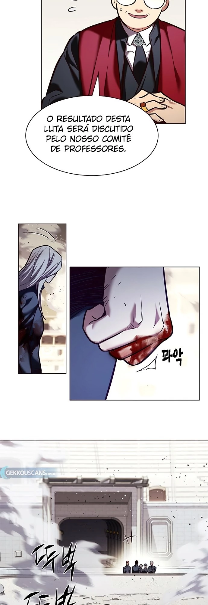 Read Eleceed pt Manga Online