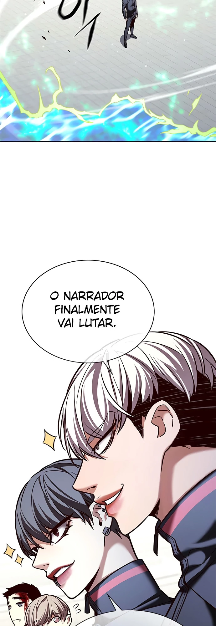 Read Eleceed pt Manga Online