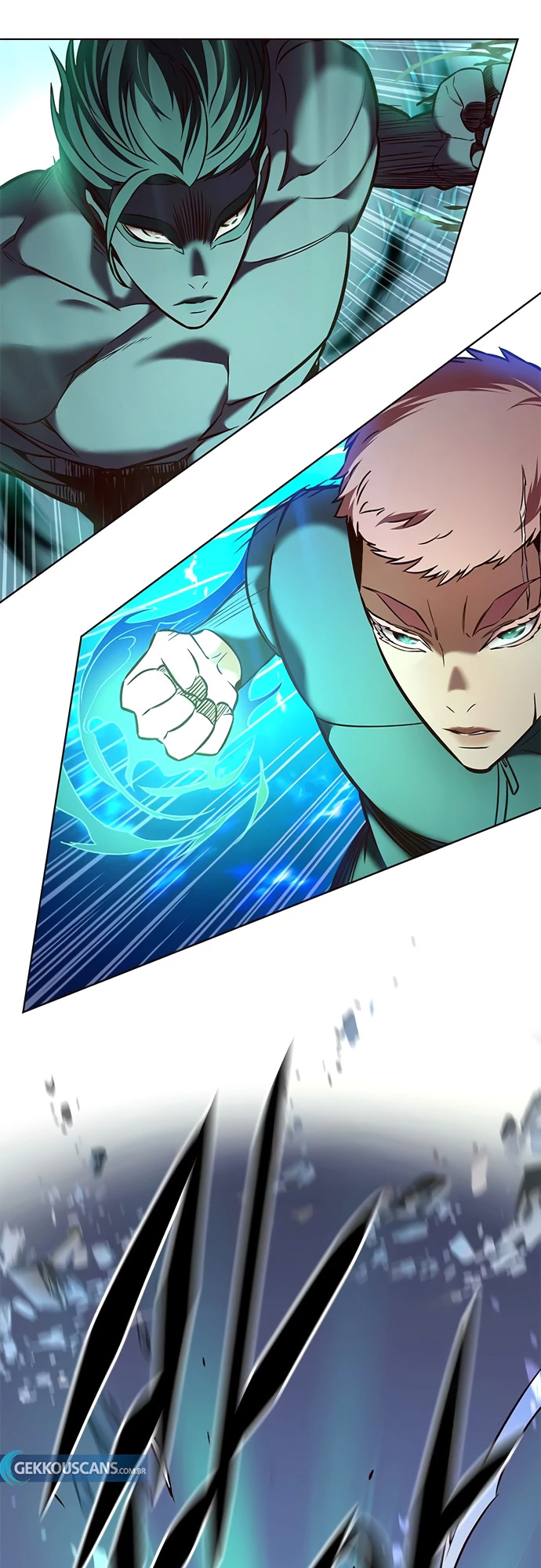 Read Eleceed pt Manga Online