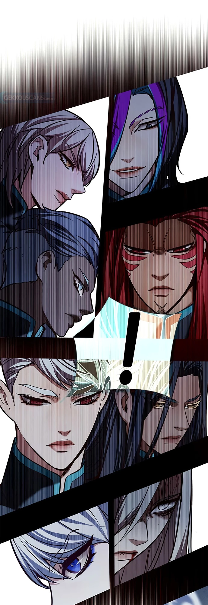 Read Eleceed pt Manga Online