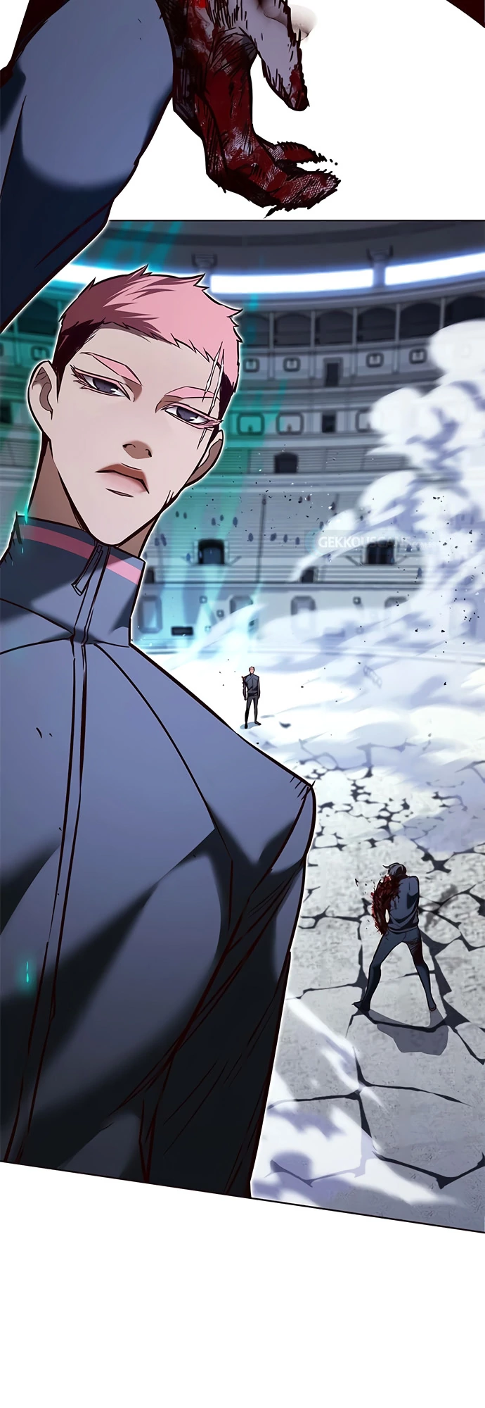 Read Eleceed pt Manga Online
