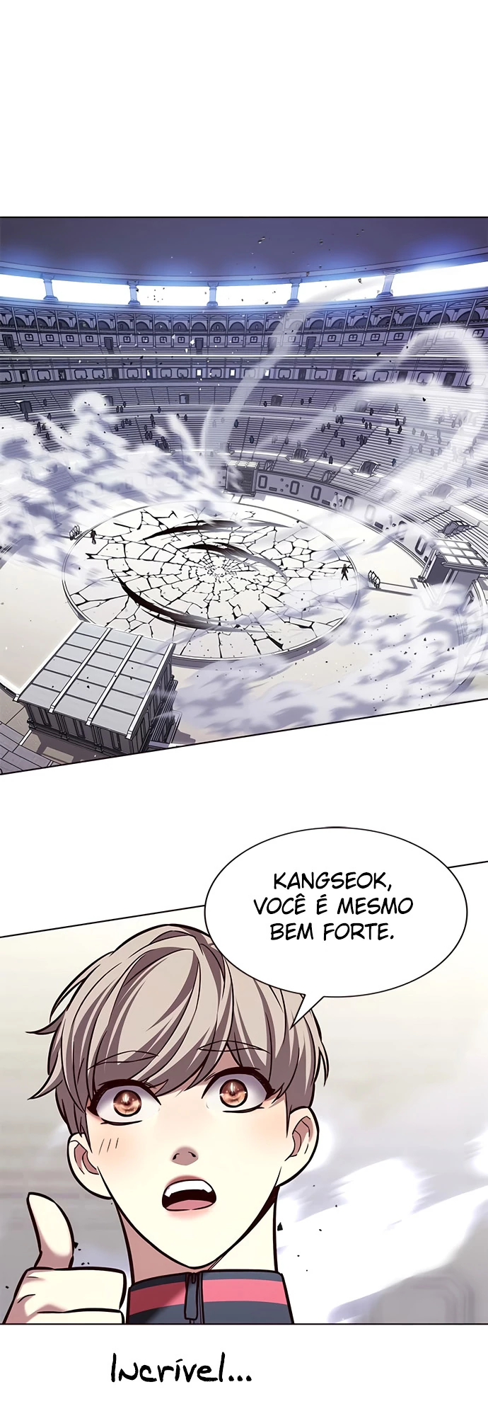 Read Eleceed pt Manga Online