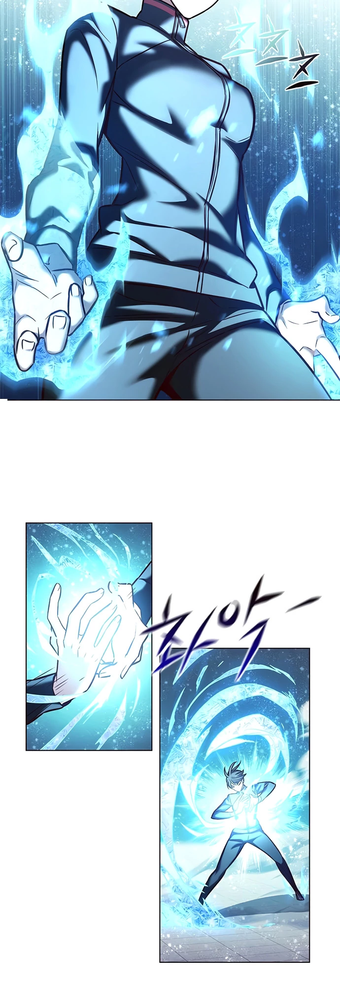 Read Eleceed pt Manga Online