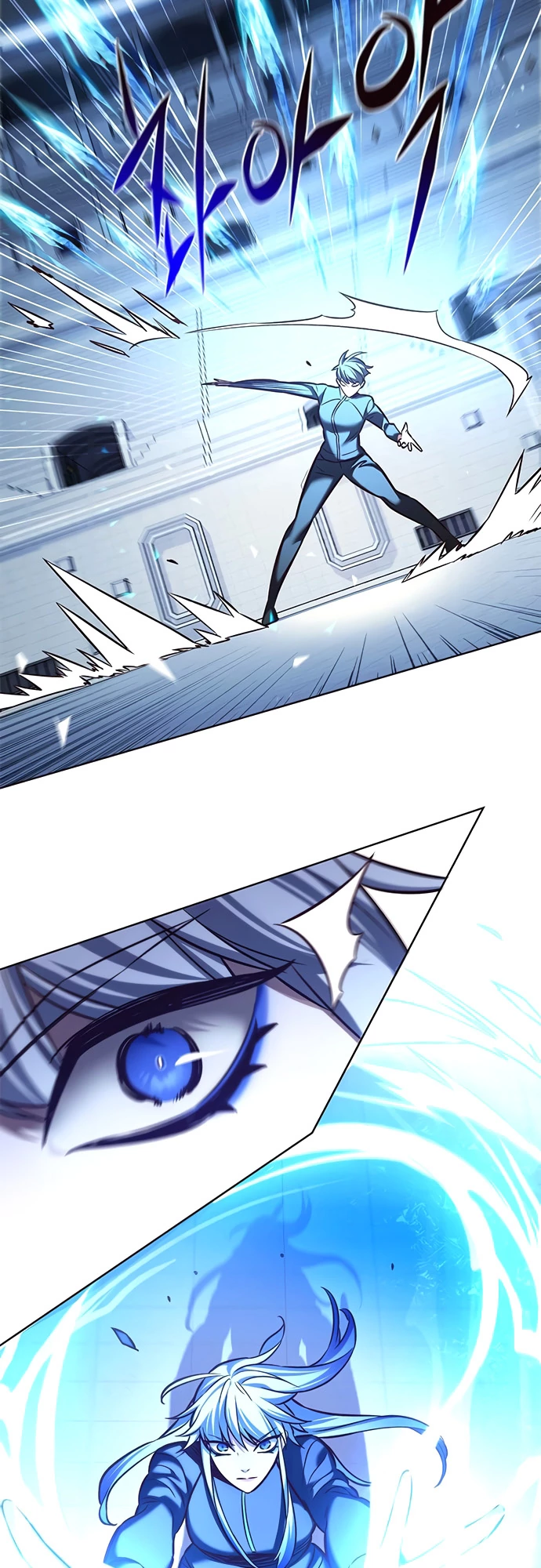 Read Eleceed pt Manga Online