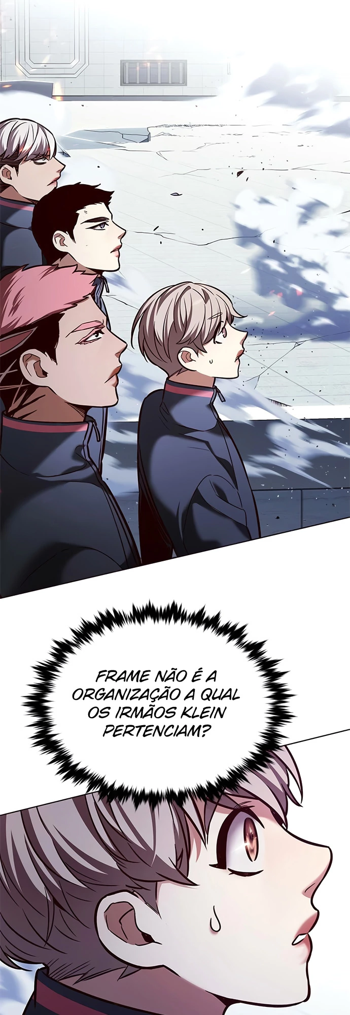 Read Eleceed pt Manga Online