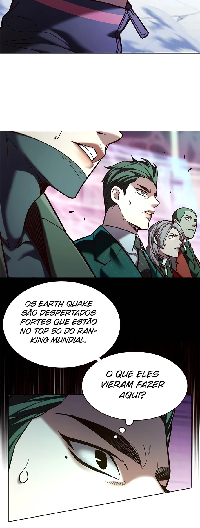 Read Eleceed pt Manga Online