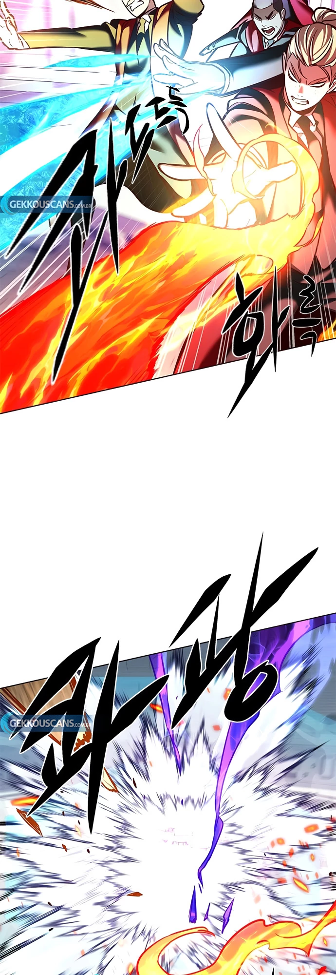 Read Eleceed pt Manga Online