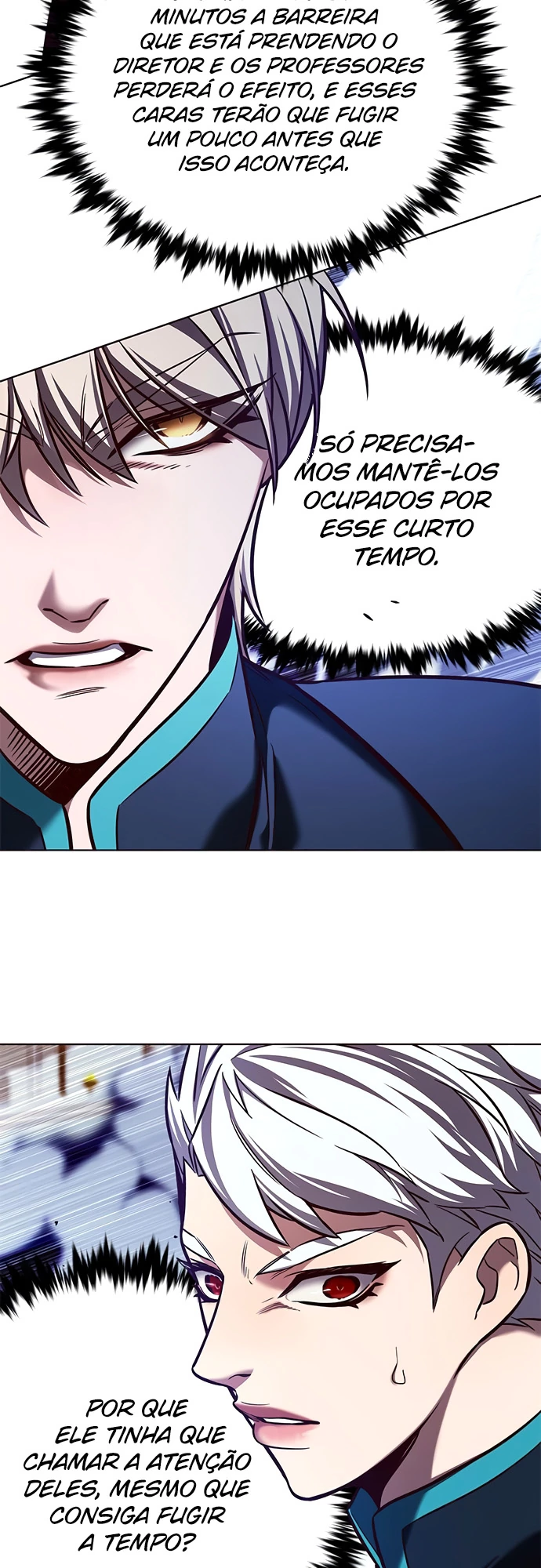Read Eleceed pt Manga Online