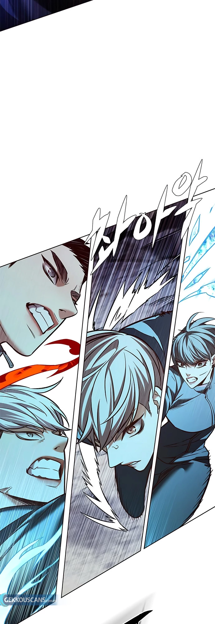 Read Eleceed pt Manga Online