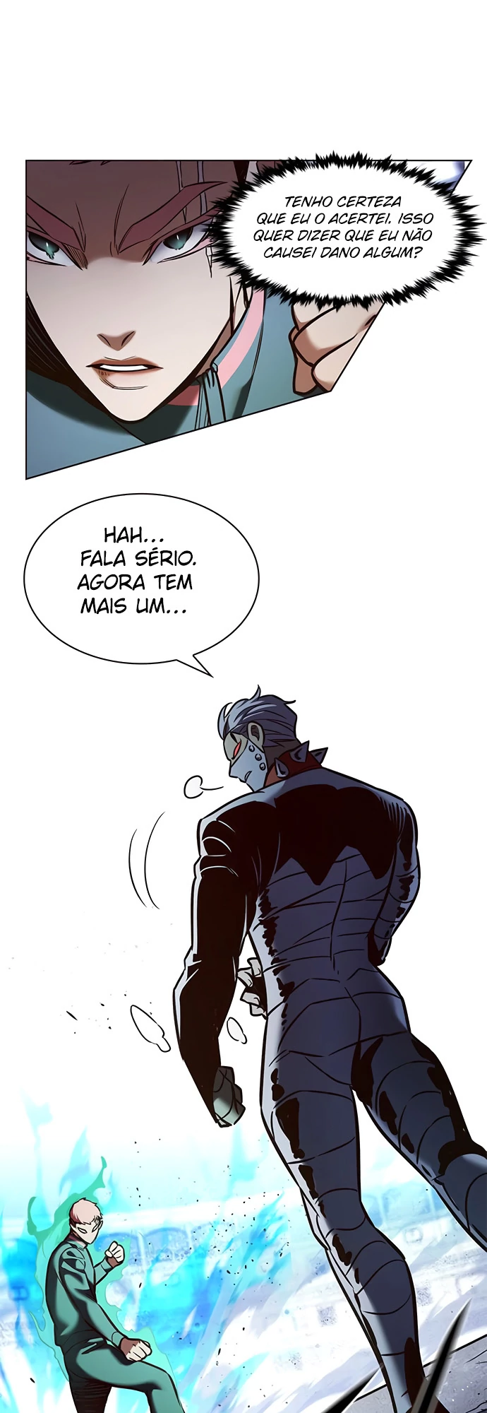 Read Eleceed pt Manga Online