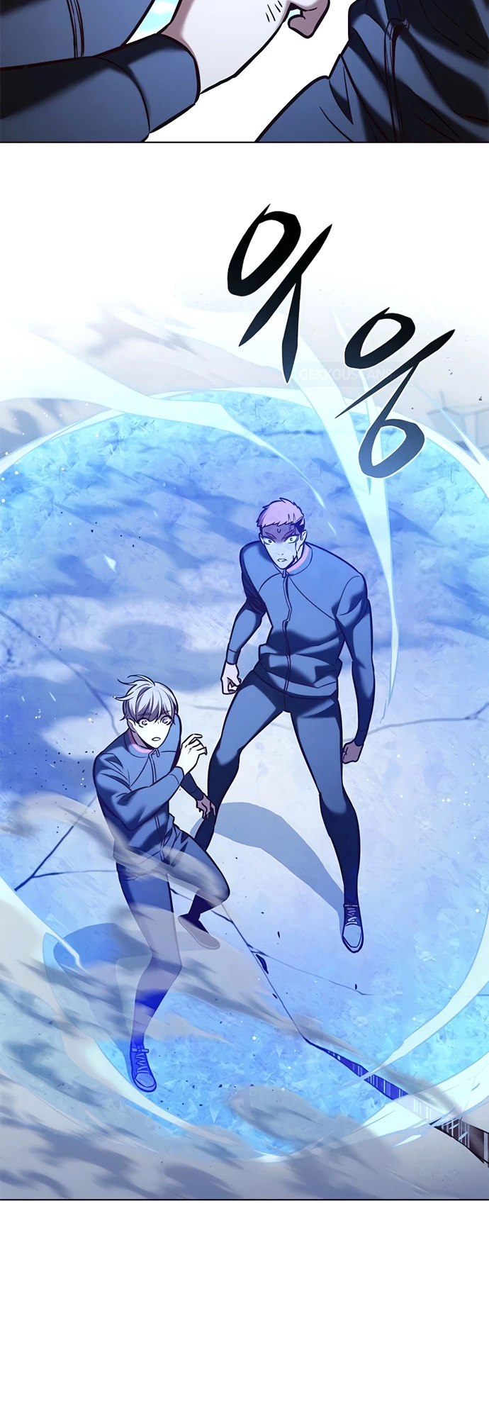 Read Eleceed pt Manga Online
