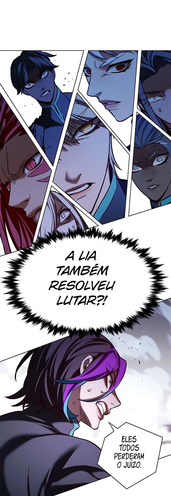 Read Eleceed pt Manga Online