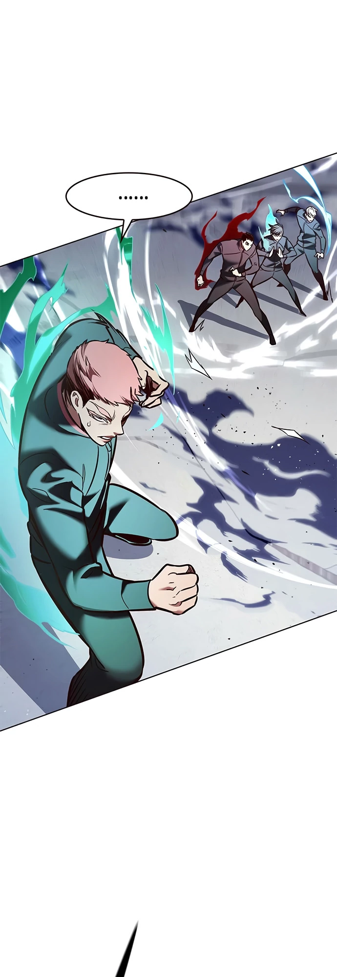 Read Eleceed pt Manga Online
