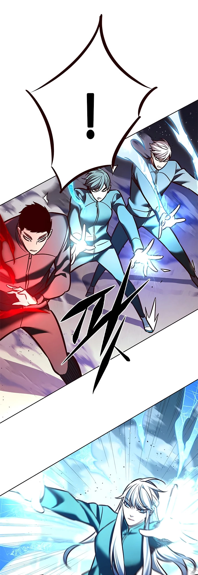 Read Eleceed pt Manga Online