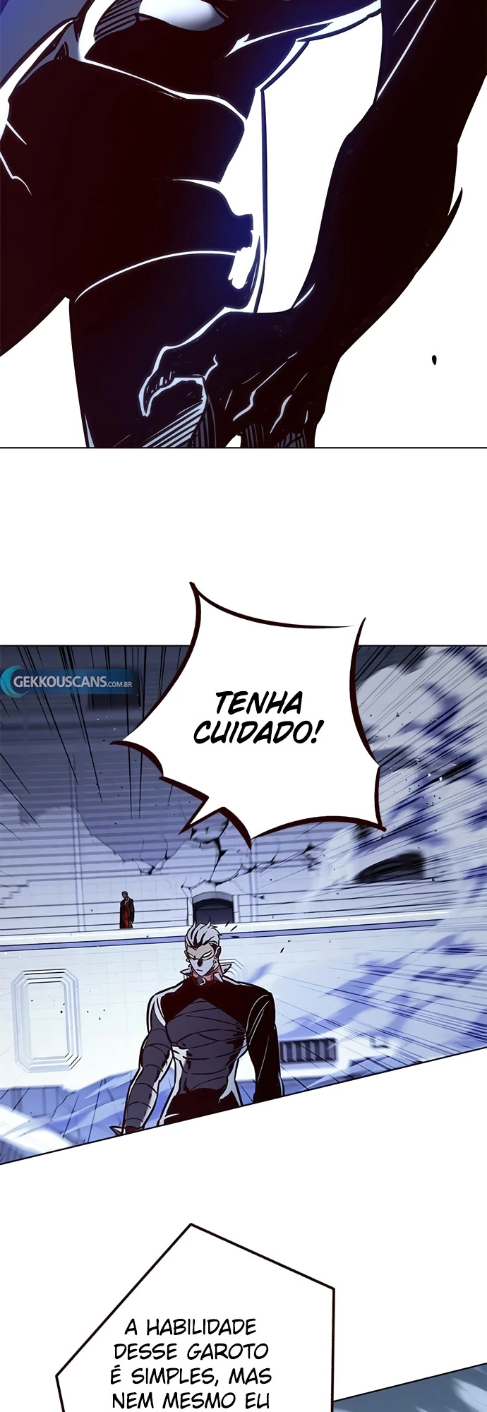Read Eleceed pt Manga Online