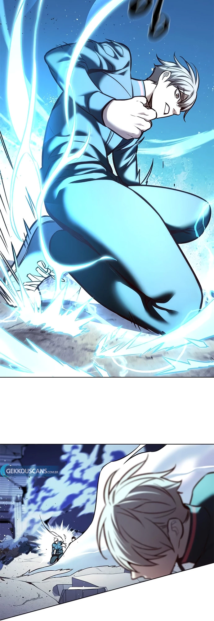 Read Eleceed pt Manga Online