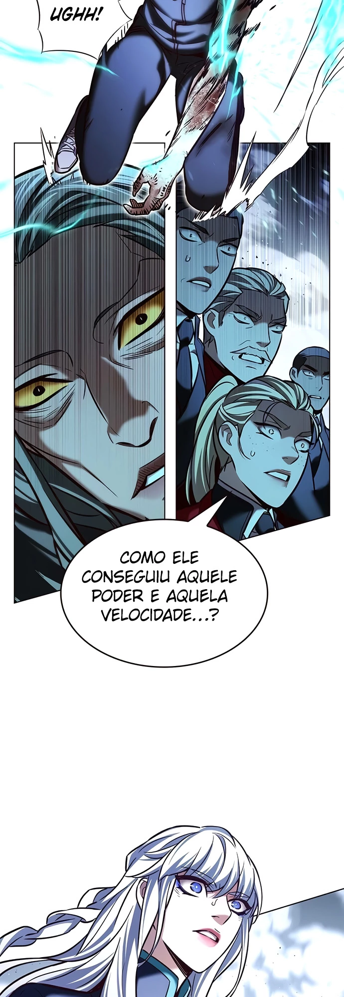 Read Eleceed pt Manga Online