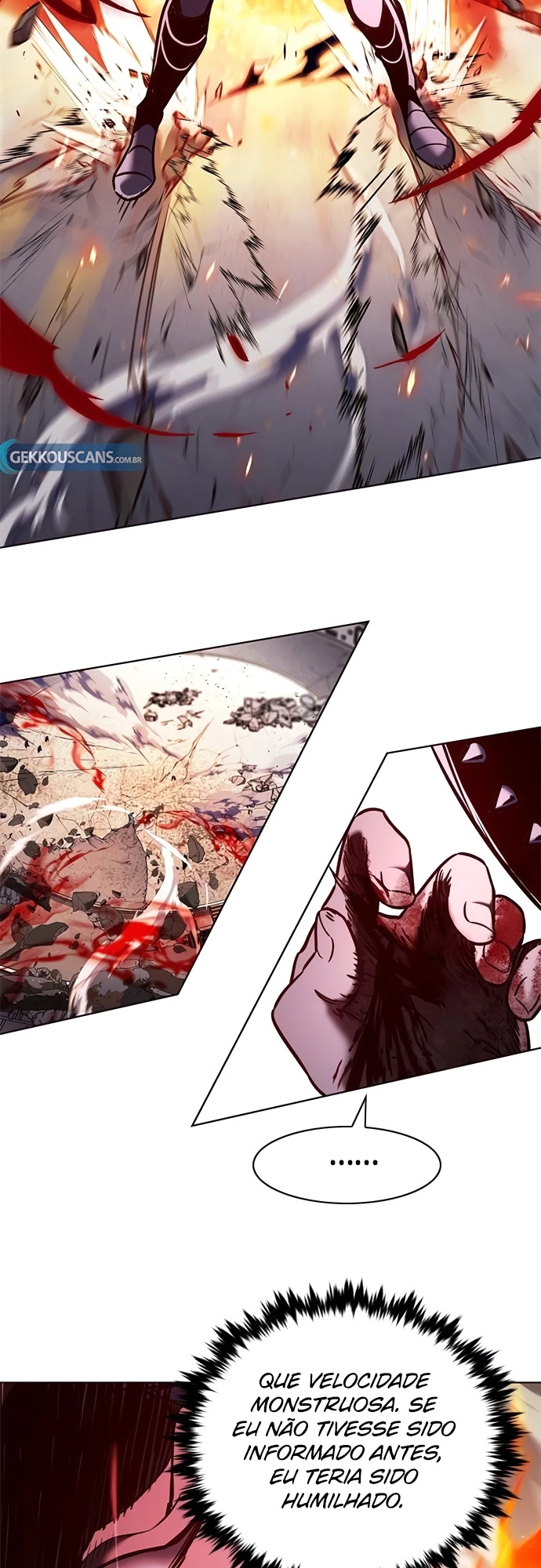 Read Eleceed pt Manga Online