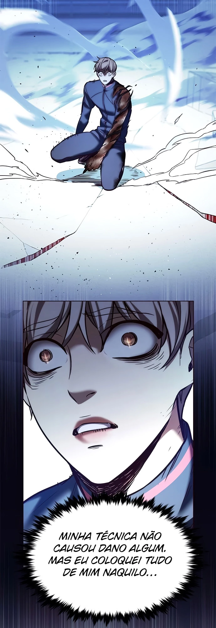 Read Eleceed pt Manga Online