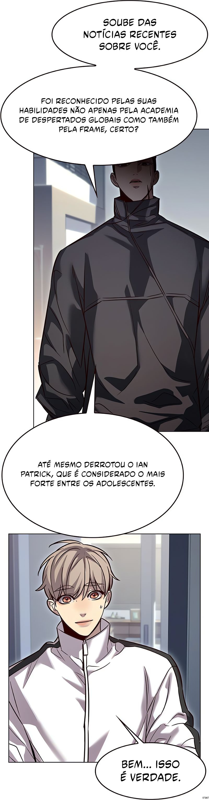 Read Eleceed pt Manga Online