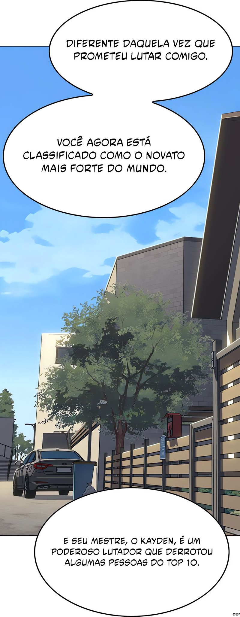 Read Eleceed pt Manga Online