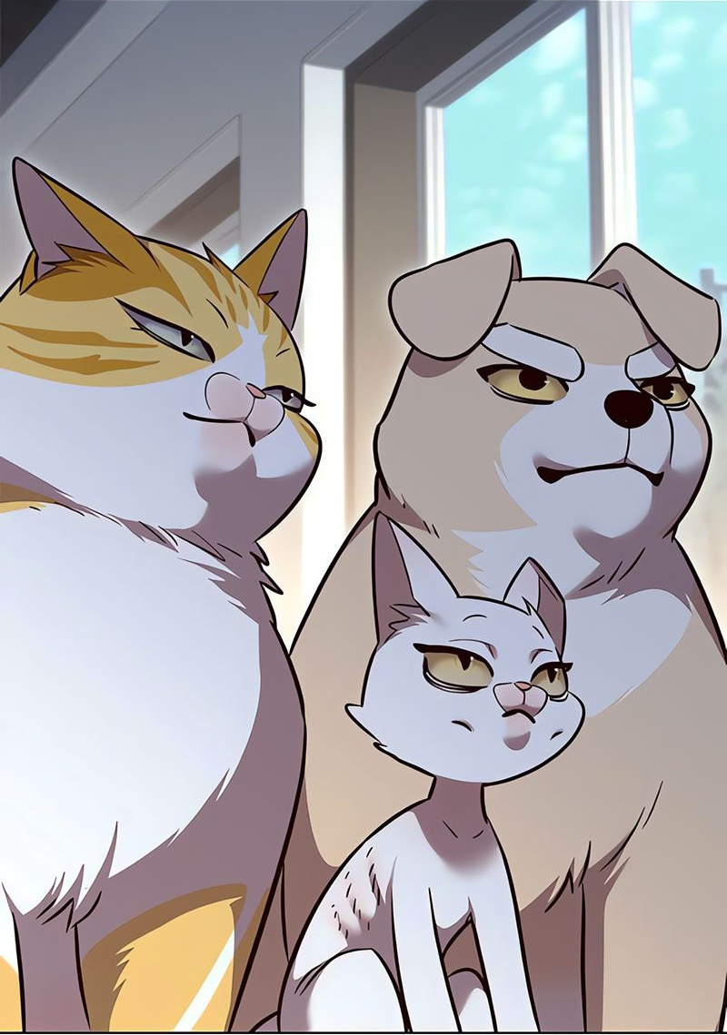 Read Eleceed pt Manga Online