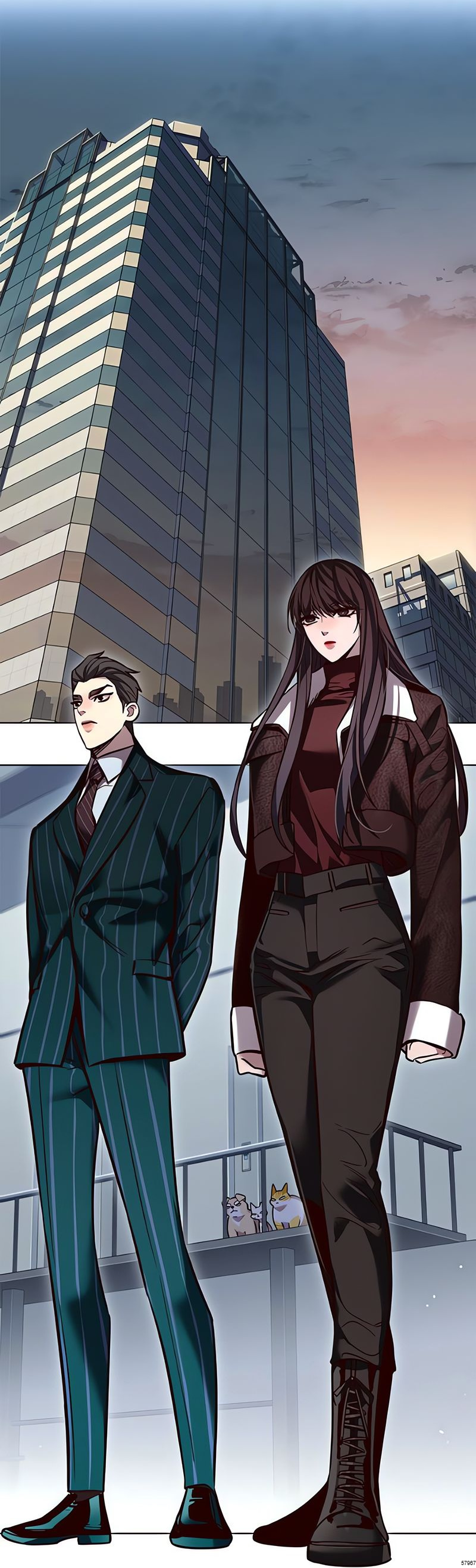 Read Eleceed pt Manga Online