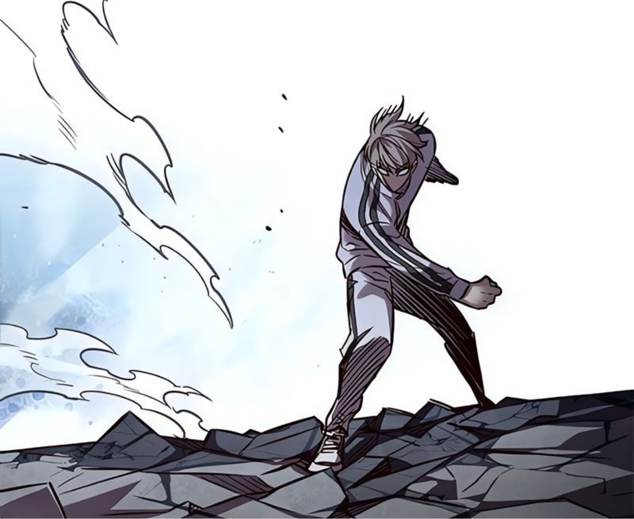 Read Eleceed pt Manga Online