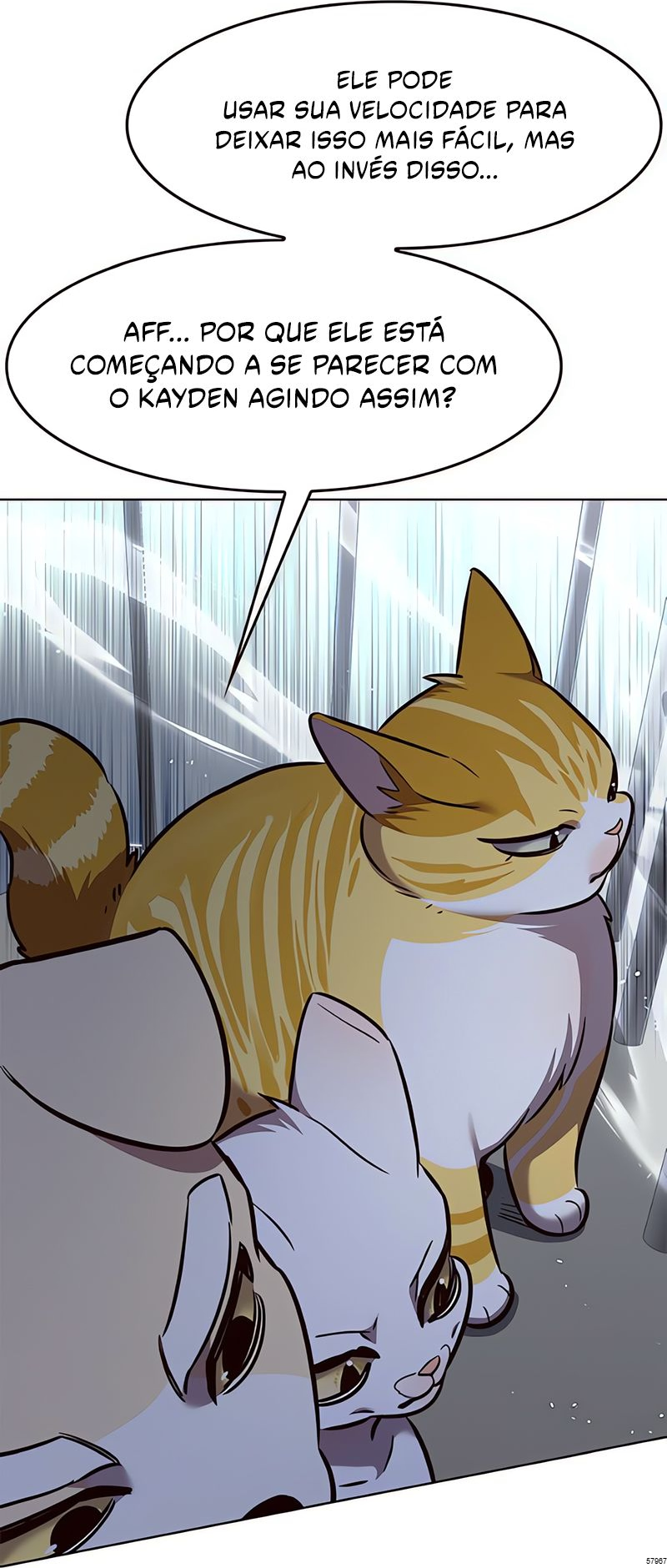 Read Eleceed pt Manga Online