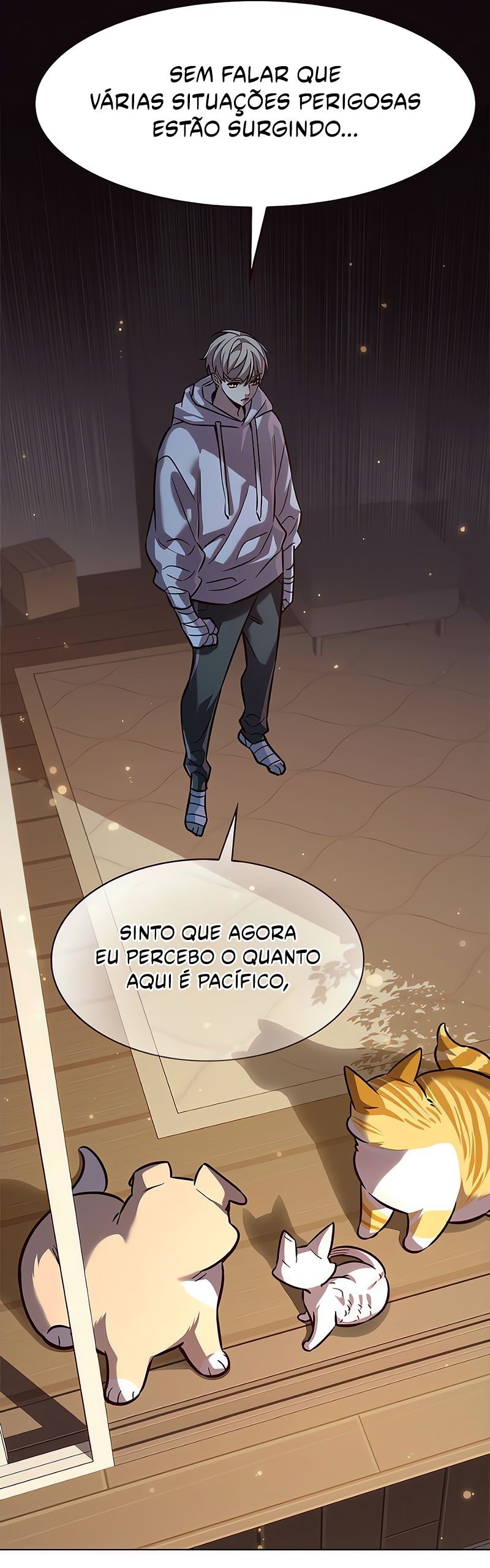 Read Eleceed pt Manga Online