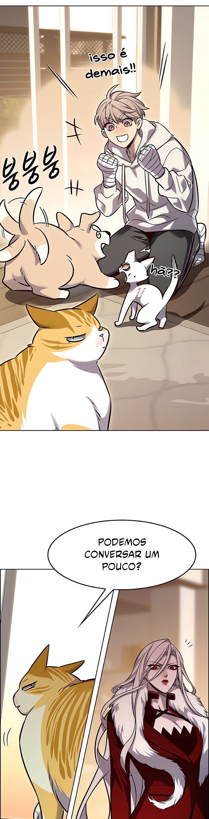 Read Eleceed pt Manga Online