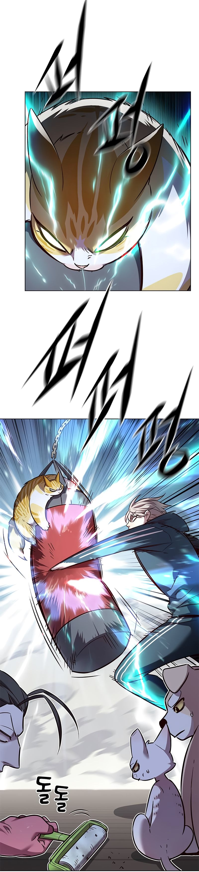 Read Eleceed pt Manga Online