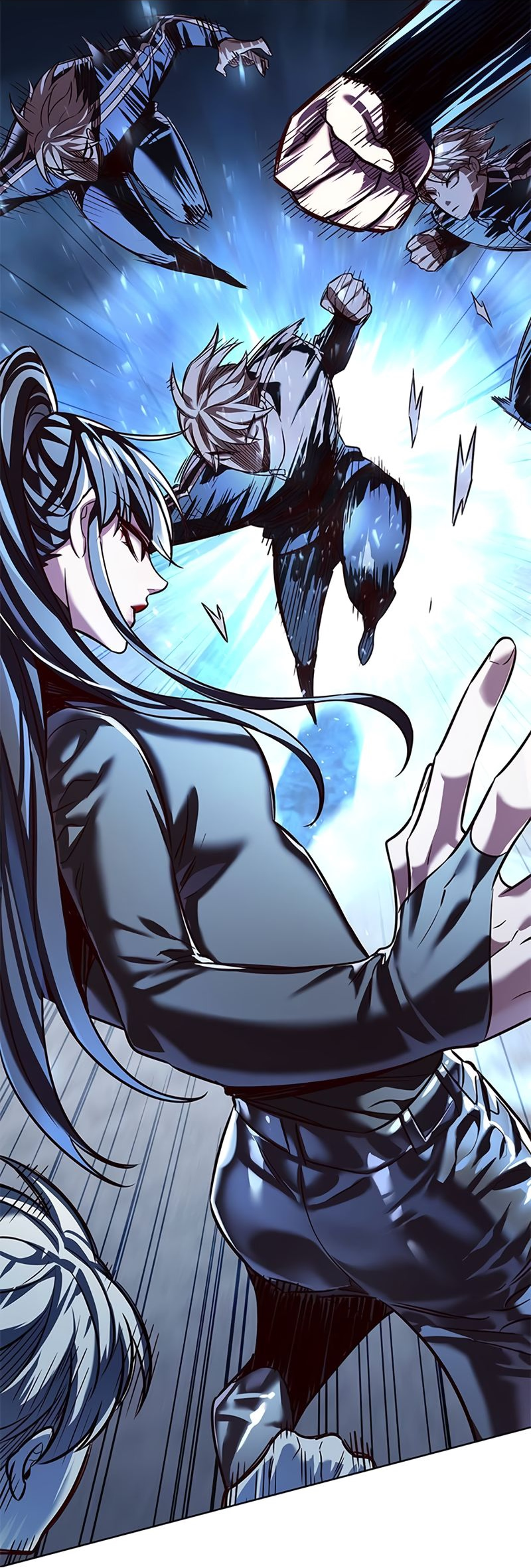 Read Eleceed pt Manga Online