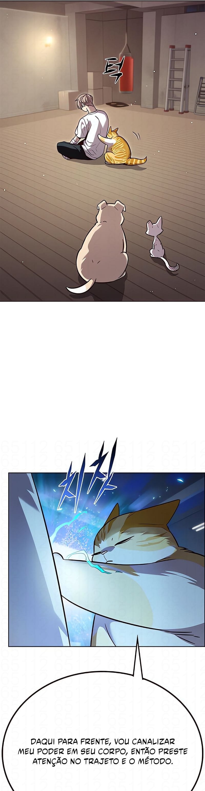 Read Eleceed pt Manga Online