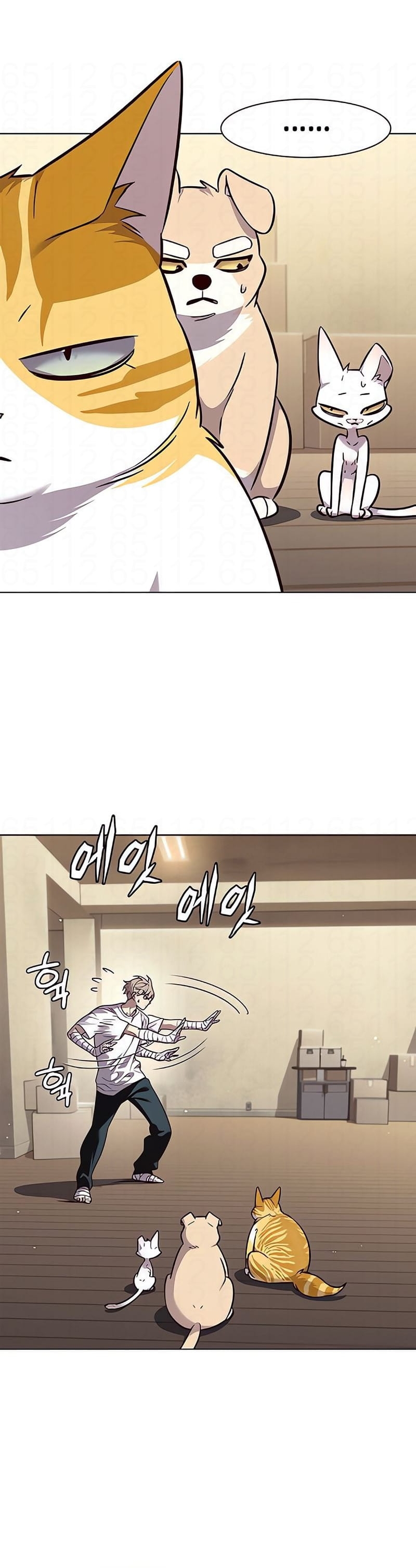 Read Eleceed pt Manga Online