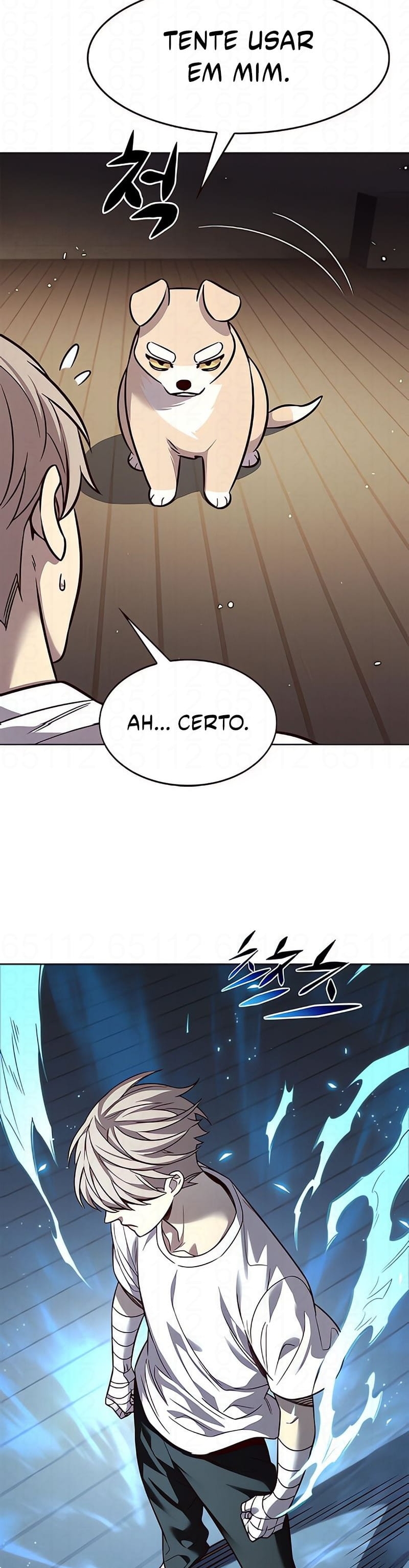 Read Eleceed pt Manga Online