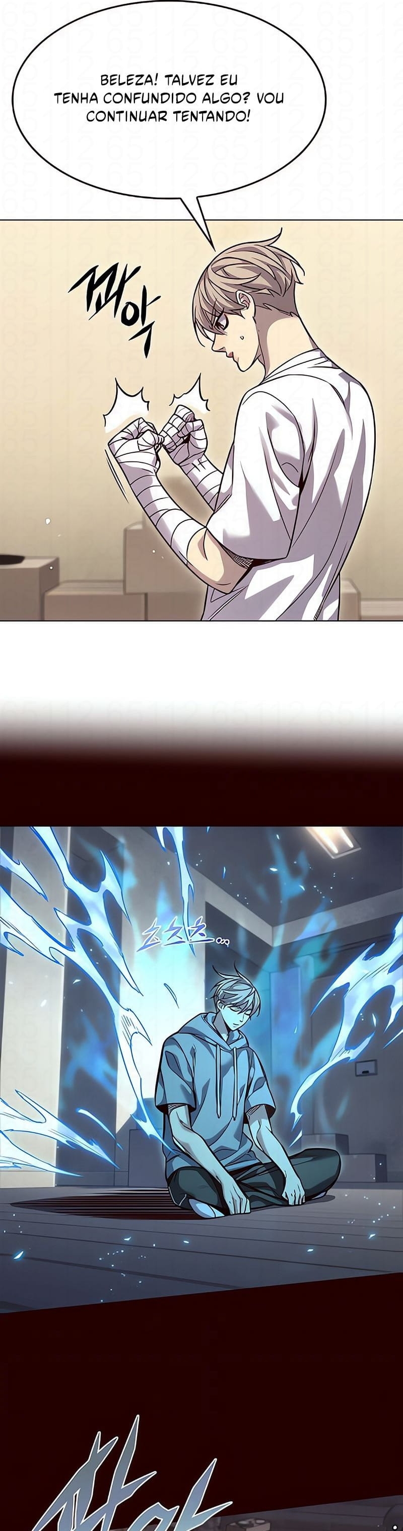 Read Eleceed pt Manga Online