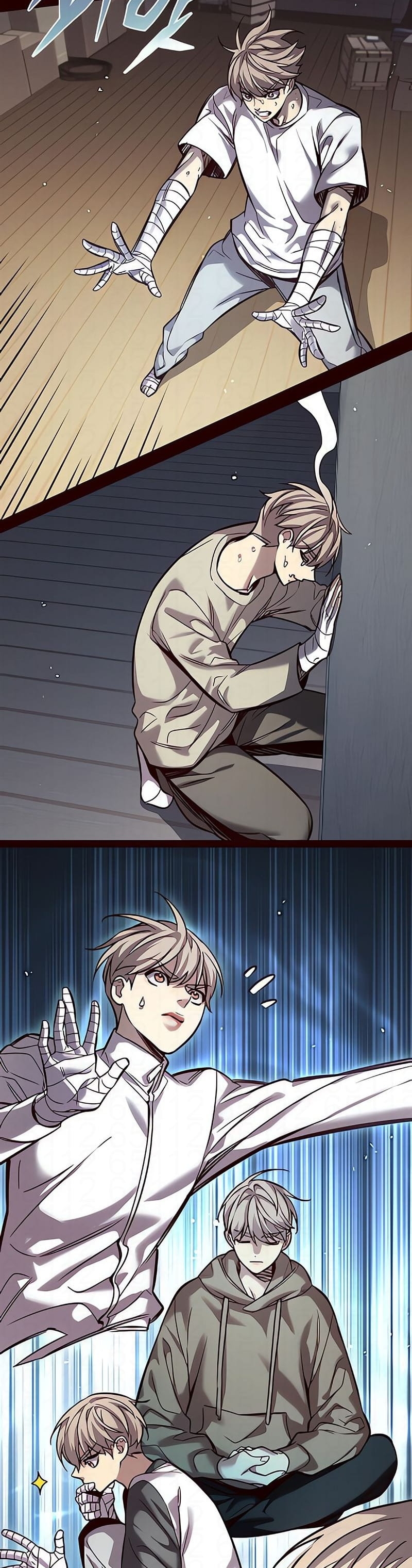 Read Eleceed pt Manga Online