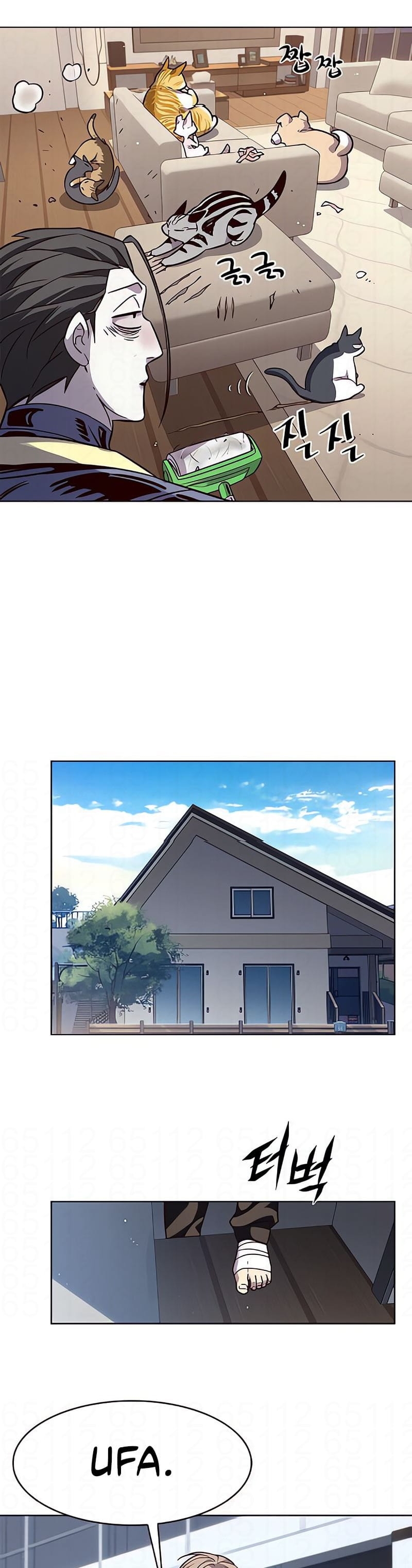 Read Eleceed pt Manga Online